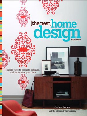 cover image of The Nest Home Design Handbook